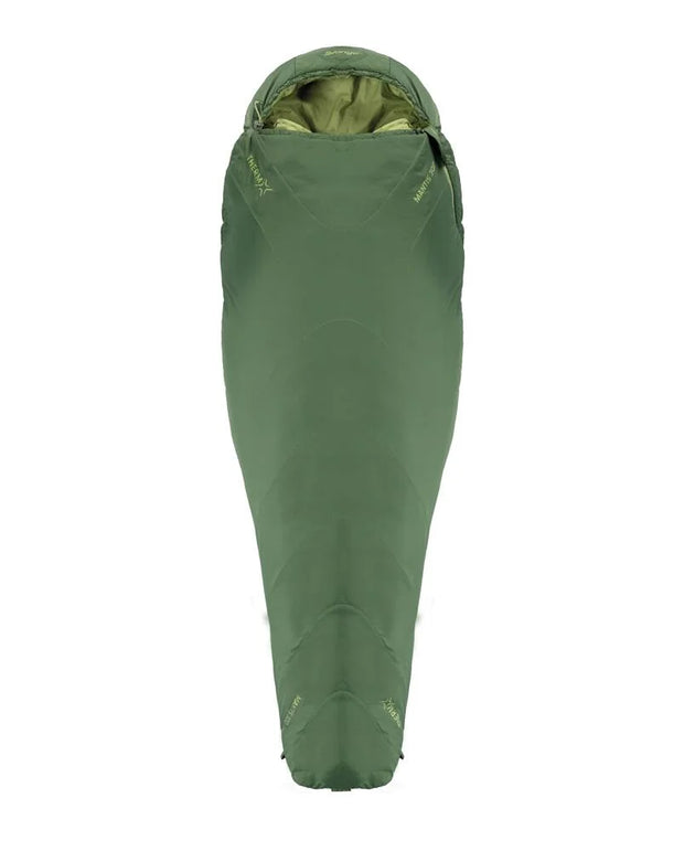 Vango Mantis 300 Lightweight 2-3 Season Sleeping Bag - Pine Green
