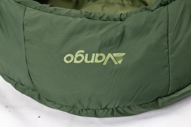 Vango Mantis 300 Lightweight 2-3 Season Sleeping Bag - Pine Green
