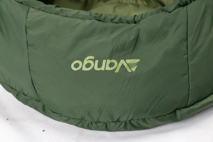 Vango Mantis 300 Lightweight 2-3 Season Sleeping Bag - Pine Green