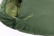 Vango Mantis 300 Lightweight 2-3 Season Sleeping Bag - Pine Green