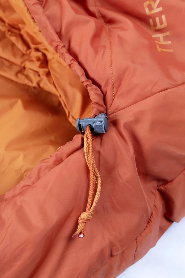 Vango Mantis 400 Lightweight 4 Season Sleeping Bag - Harrisa