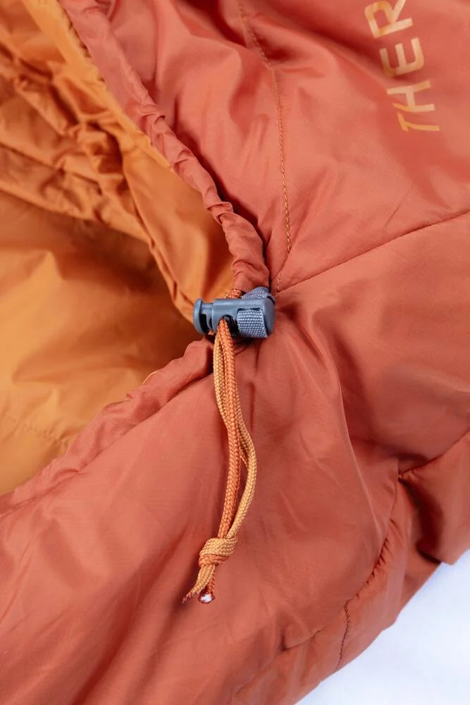 Vango Mantis 400 Lightweight 4 Season Sleeping Bag - Harrisa