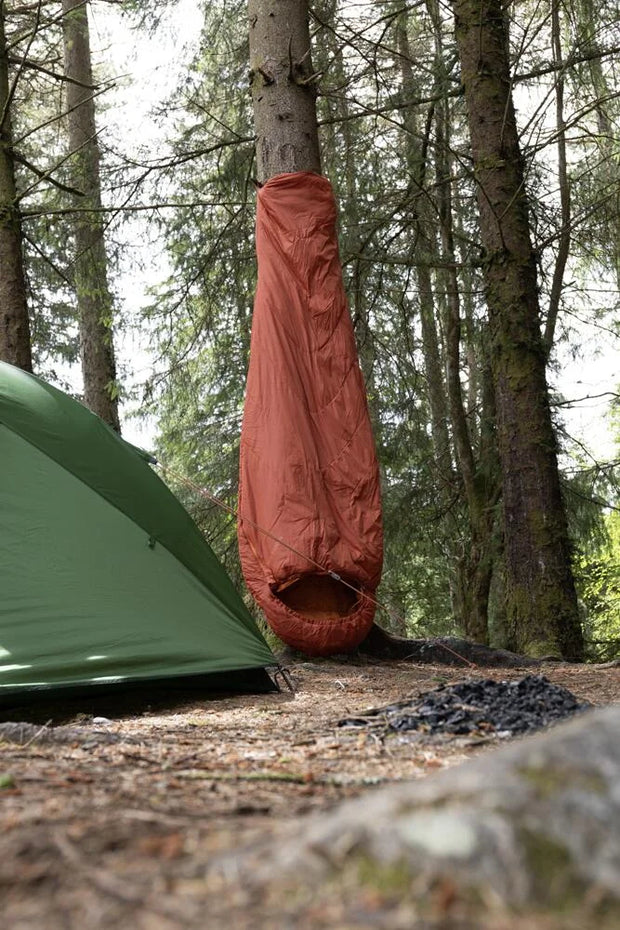 Vango Mantis 400 Lightweight 4 Season Sleeping Bag - Harrisa