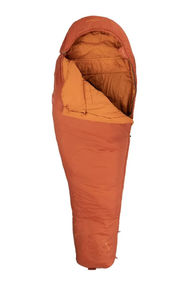 Vango Mantis 400 Lightweight 4 Season Sleeping Bag - Harrisa