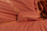 Vango Mantis 400 Lightweight 4 Season Sleeping Bag - Harrisa