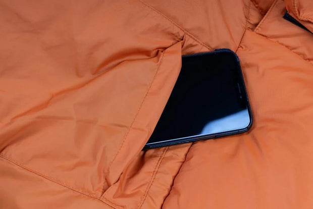 Vango Mantis 400 Lightweight 4 Season Sleeping Bag - Harrisa