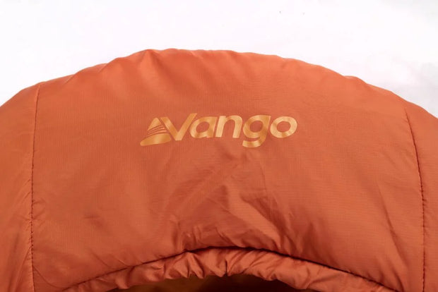 Vango Mantis 400 Lightweight 4 Season Sleeping Bag - Harrisa