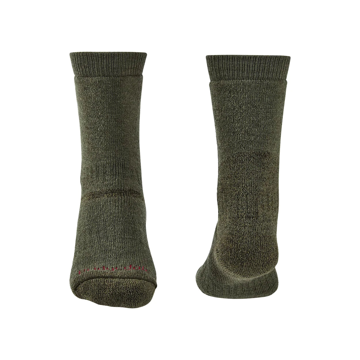 Bridgedale Men's Summit Explorer Heavyweight Boot Sock - Olive