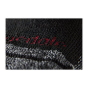 Bridgedale Men's Summit Explorer Heavyweight Boot Sock - Black
