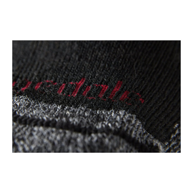 Bridgedale Men's Summit Explorer Heavyweight Boot Sock - Black