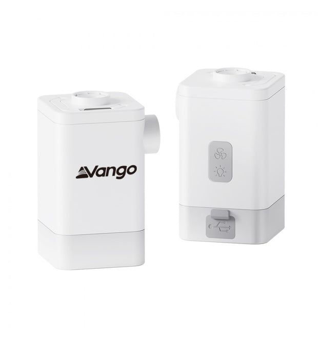 Vango Mini Air Pump (2023) - White