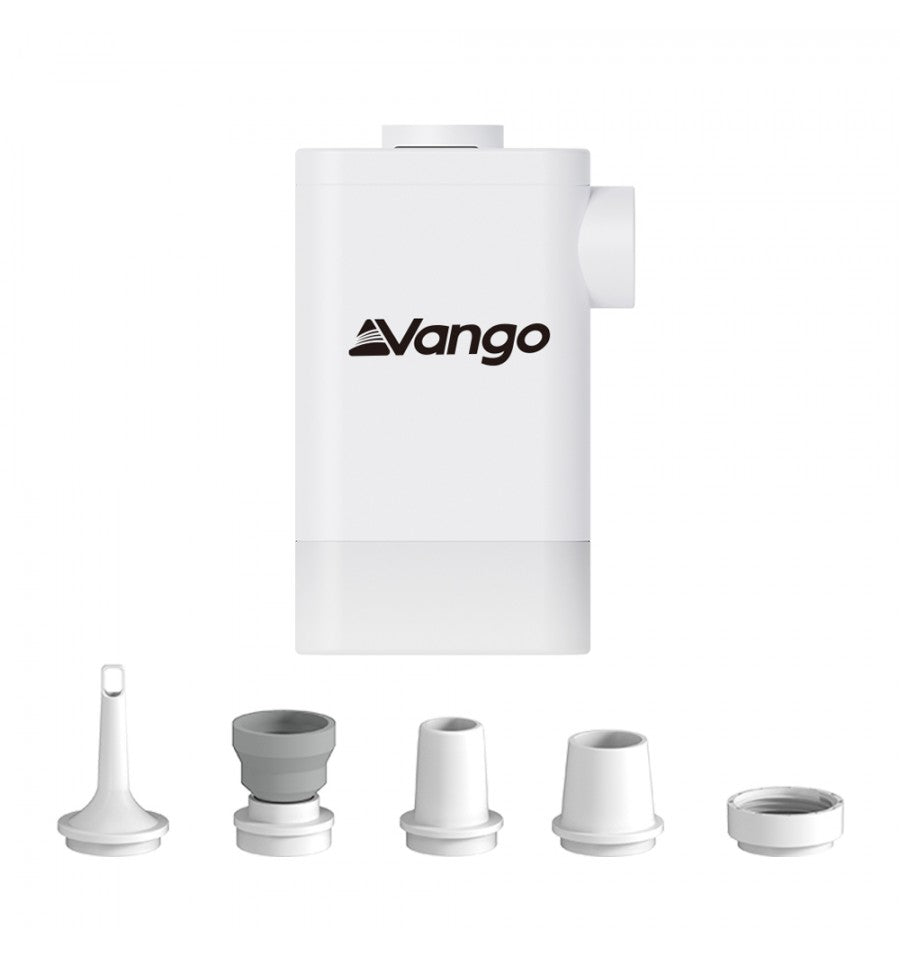 Vango Mini Air Pump - White