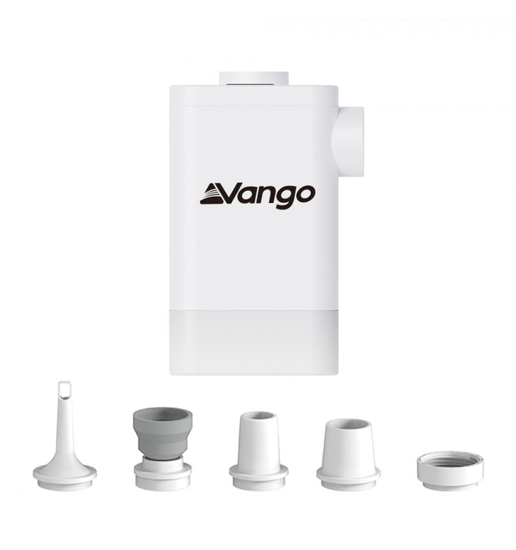 Vango Mini Air Pump (2023) - White