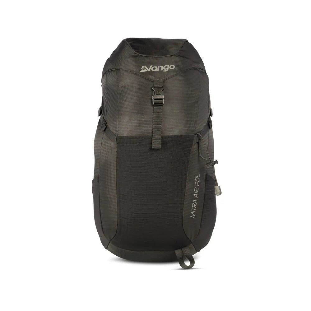 Vango Mitra Air 20Litre Backpack - Black