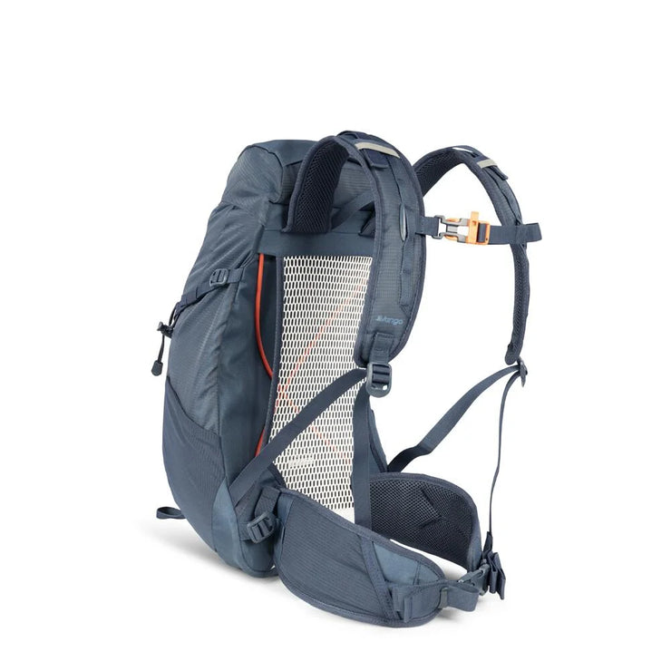 Vango Mitra Air 20Litre Backpack - Moonlit Ocean Blue