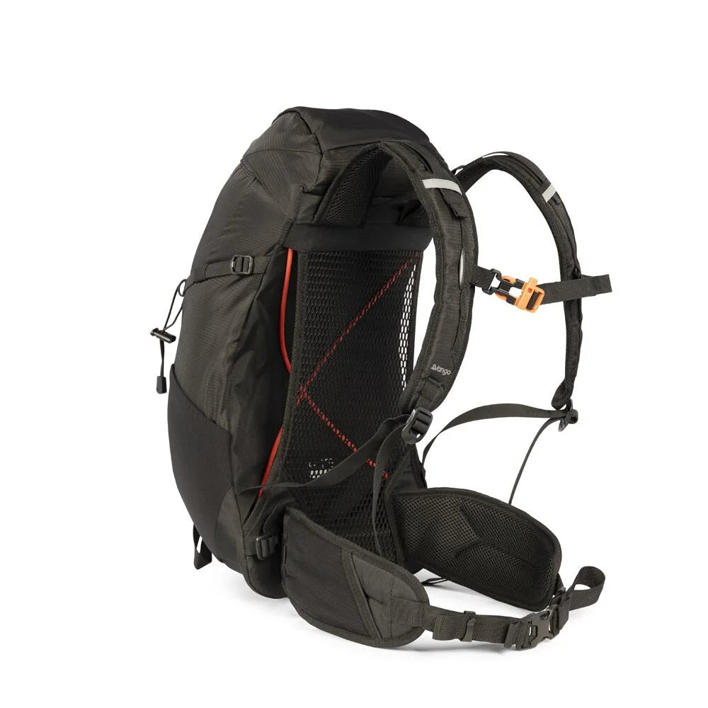 Vango Mitra Air 20Litre Backpack - Black