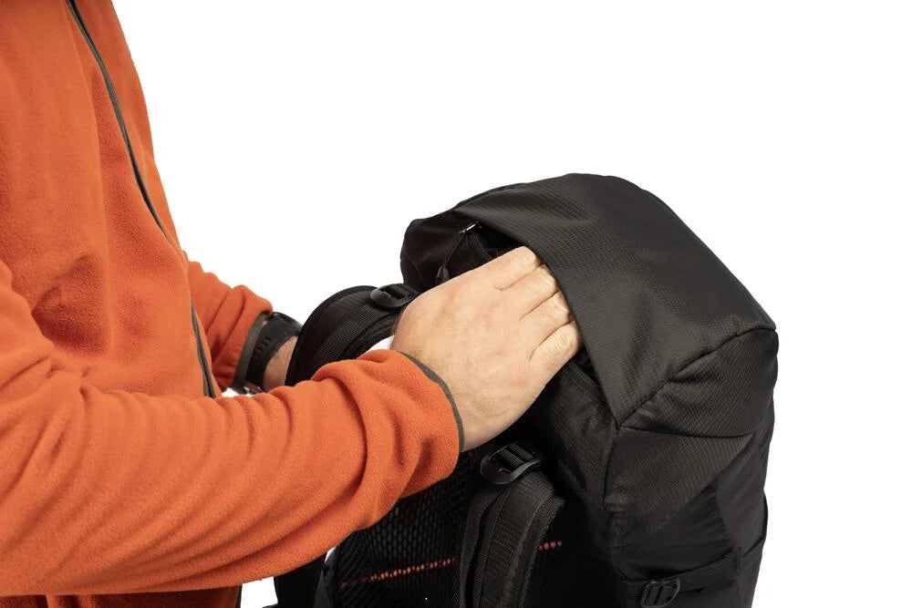 Vango Mitra Air 20Litre Backpack - Black
