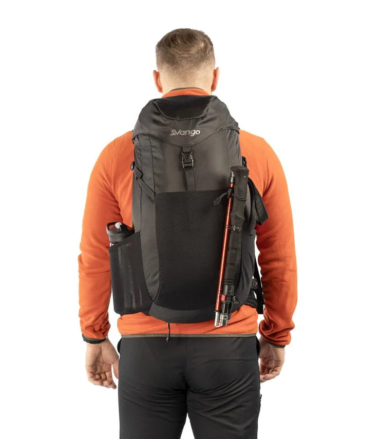 Vango Mitra Air 30 Litre Backpack - Black