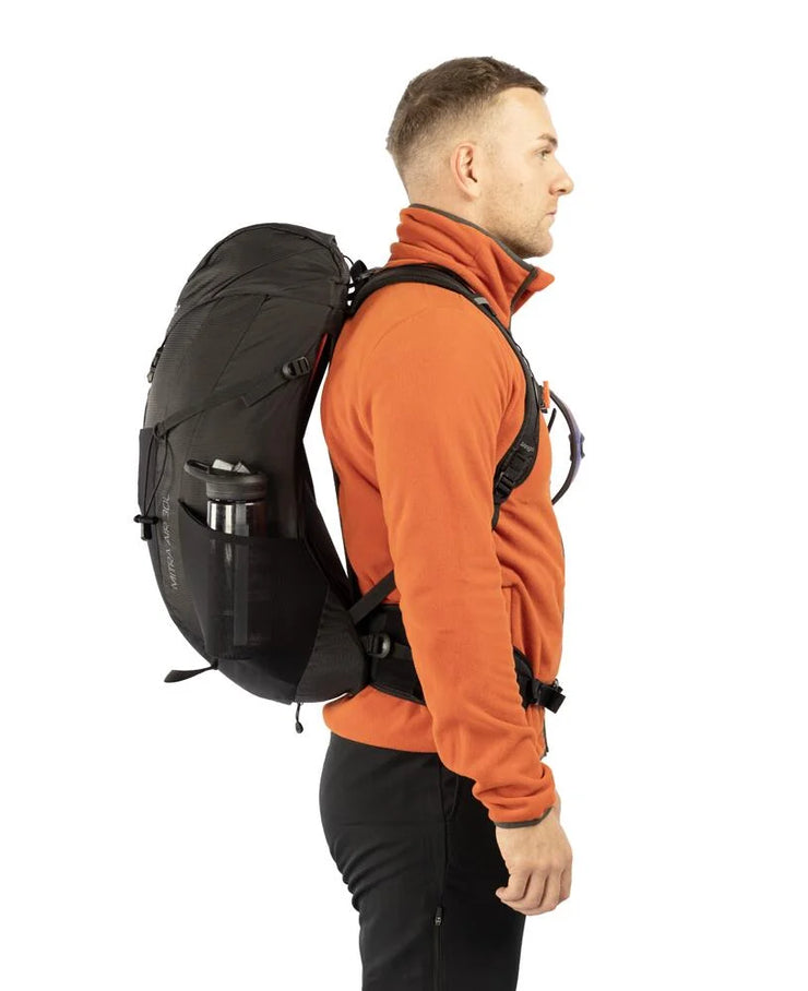 Vango Mitra Air 30 Litre Backpack - Black