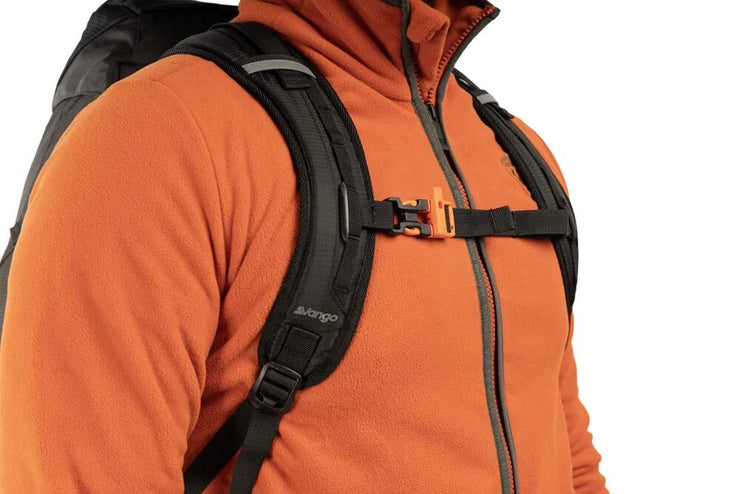 Vango Mitra Air 30 Litre Backpack - Black