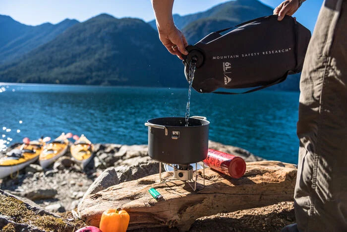 MSR Dromedary V2 Water Storage Bag - 4 Litre