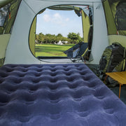 Night Cat 3-Person Pop-Up Cabin Tent with Porch