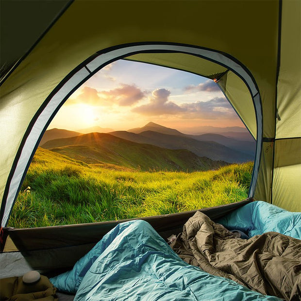 Night Cat 3 - 4 Person Double Layer Tent