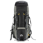 70L Night Cat Hiking Backpack with Internal Frame