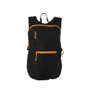 Vango Pac 15 Foldable Packable Rucksack - Black 15 Litres