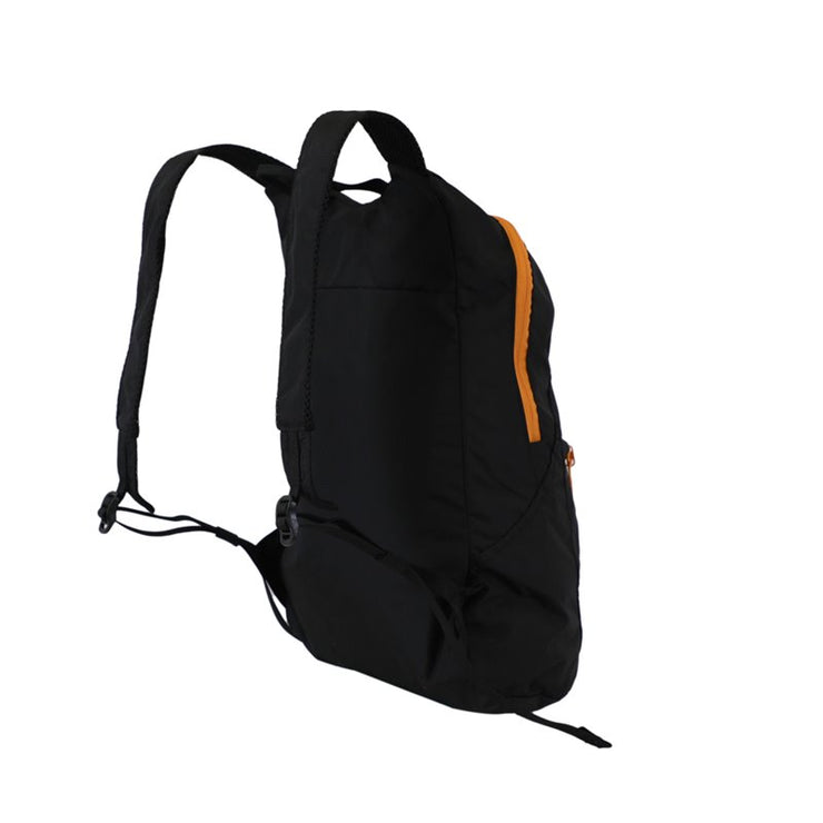 Vango Pac 15 Foldable Packable Rucksack - Black 15 Litres