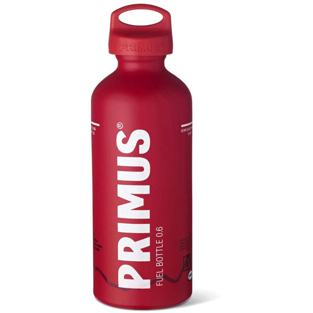 Primus Fuel Bottle 0.6Lt - Red