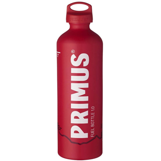 Primus Fuel Bottle 1.0Lt - Red