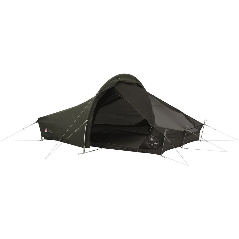 Robens Chaser 3XE 3 Person Ridge Tent - Green