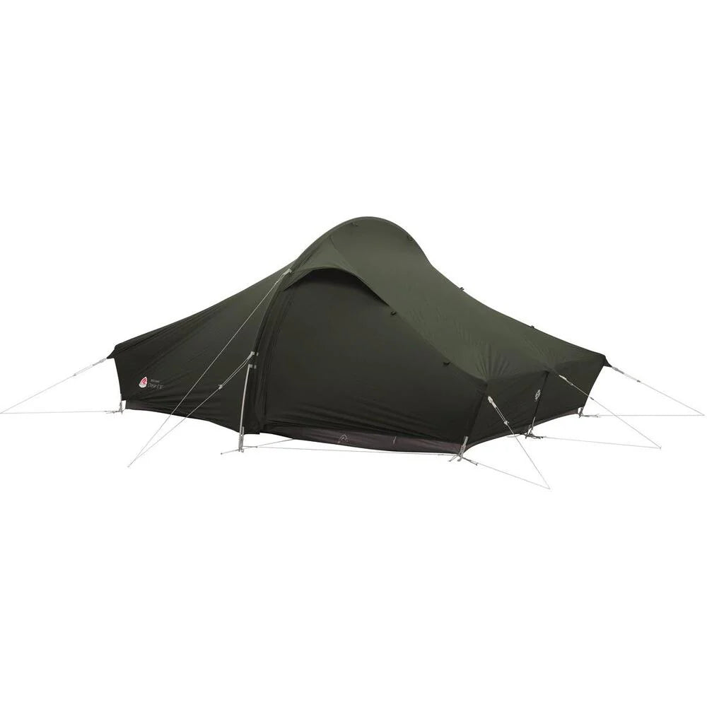 Robens Chaser 3XE 3 Person Ridge Tent - Green
