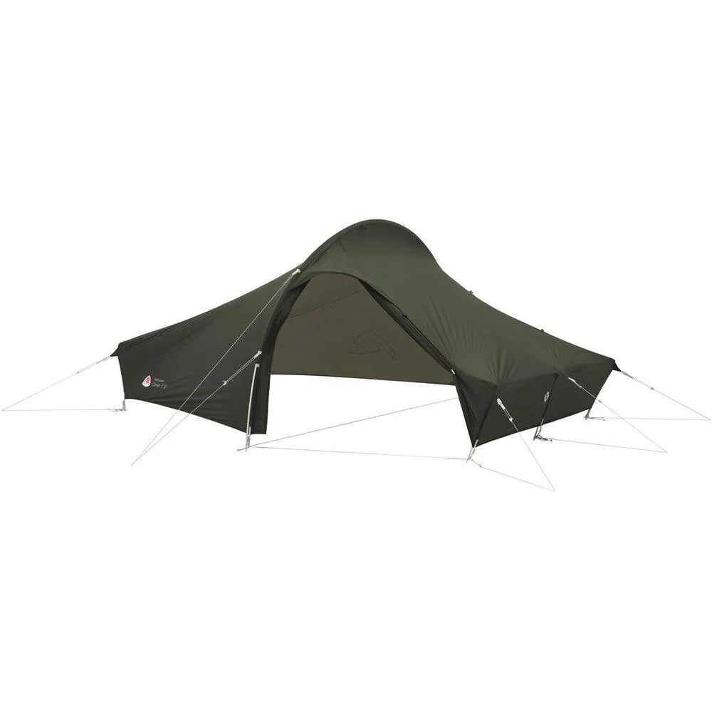 Robens Chaser 3XE 3 Person Ridge Tent - Green
