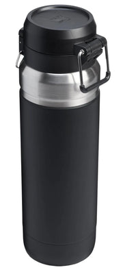 Stanley Go Quick Flip Water Bottle - 1.06 Litre Black 2.0