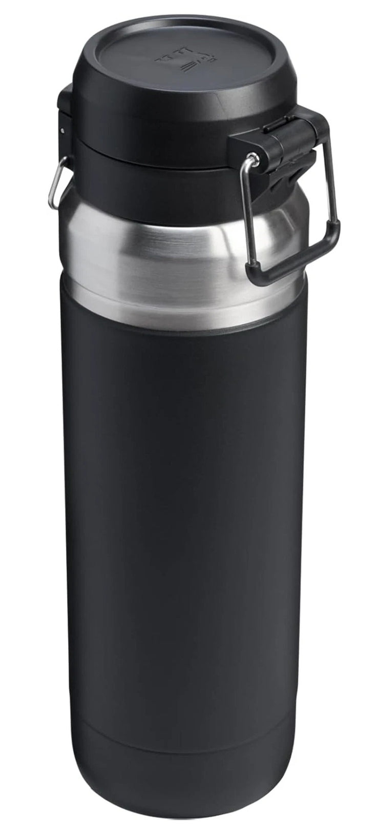 Stanley Go Quick Flip Water Bottle - 1.06 Litre Black 2.0