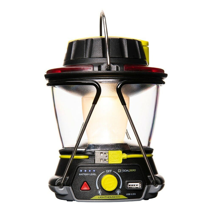 Goal Zero Lighthouse 600 Lantern & USB Power Hub