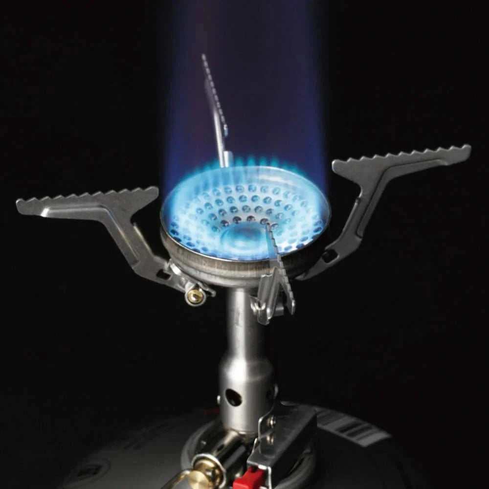 SOTO Amicus w/ Stealth Ignitor Backpacking Stove