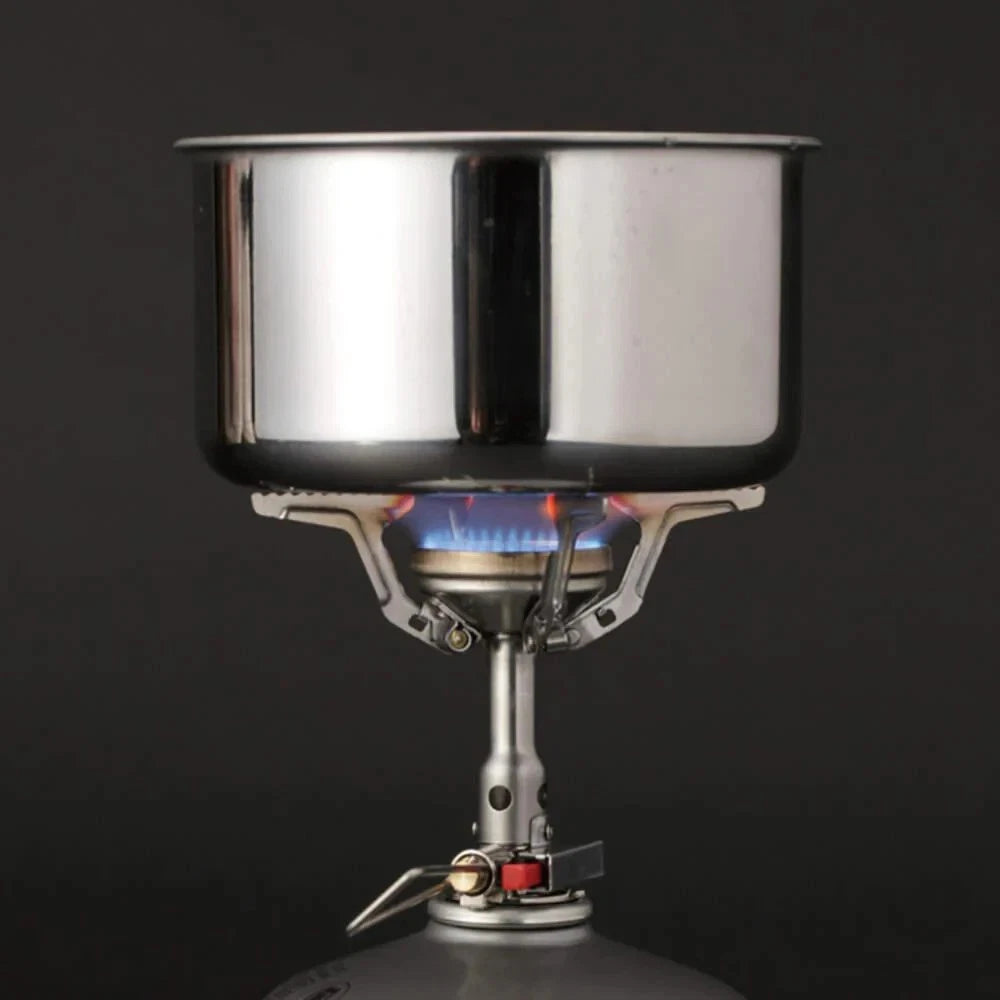 SOTO Amicus w/ Stealth Ignitor Backpacking Stove