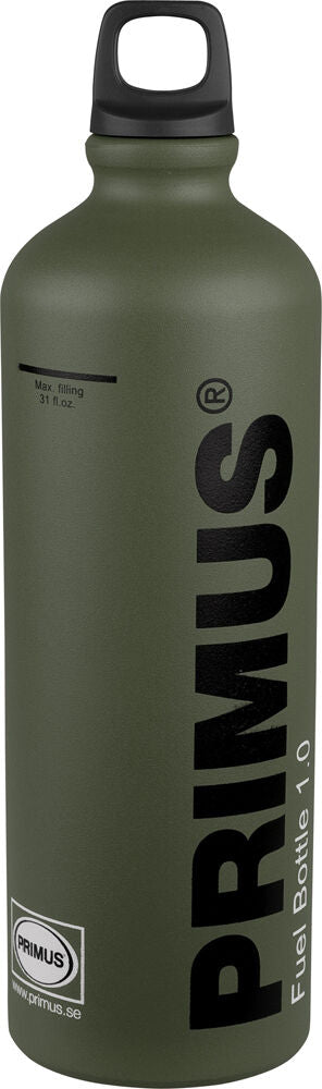 Primus Fuel Bottle 1.0Lt - Forest Green