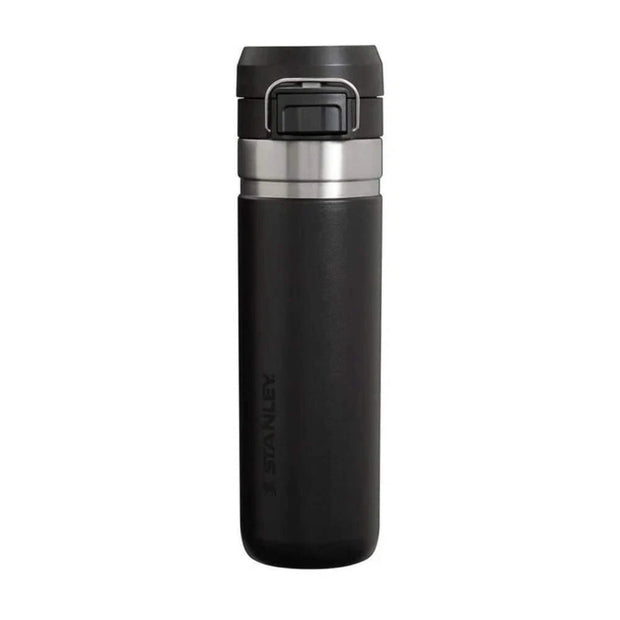 Stanley Go Quick Flip Water Bottle - 0.7L Black 2.0