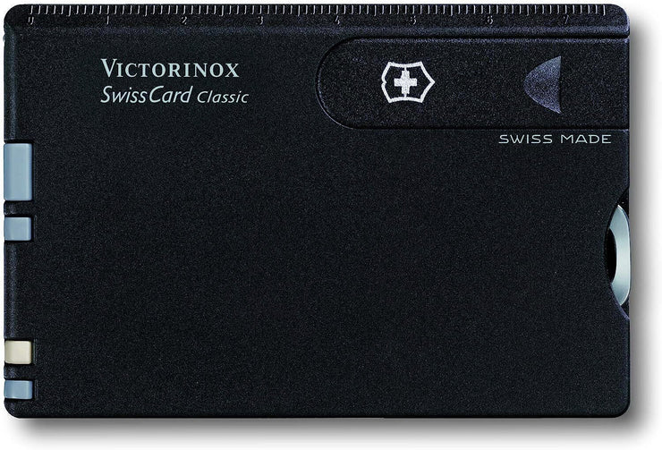 Victorinox SwissCard Classic - Black