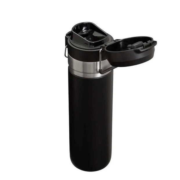 Stanley Go Quick Flip Water Bottle - 0.7L Black 2.0