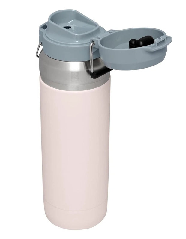 Stanley Go Quick Flip Water Bottle - 1.06 Litre Rose Quartz