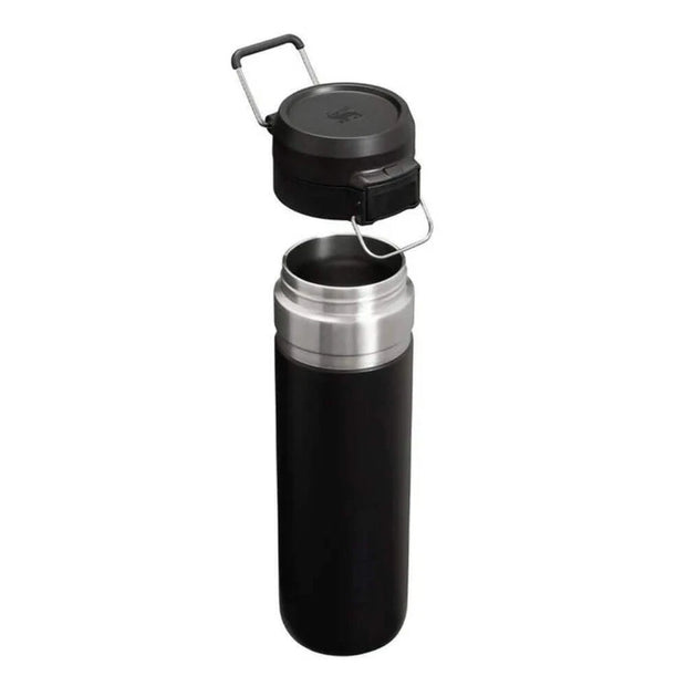 Stanley Go Quick Flip Water Bottle - 0.7L Black 2.0