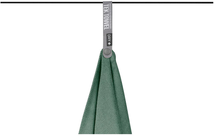 Sea To Summit Tek Towel - Medium Sage