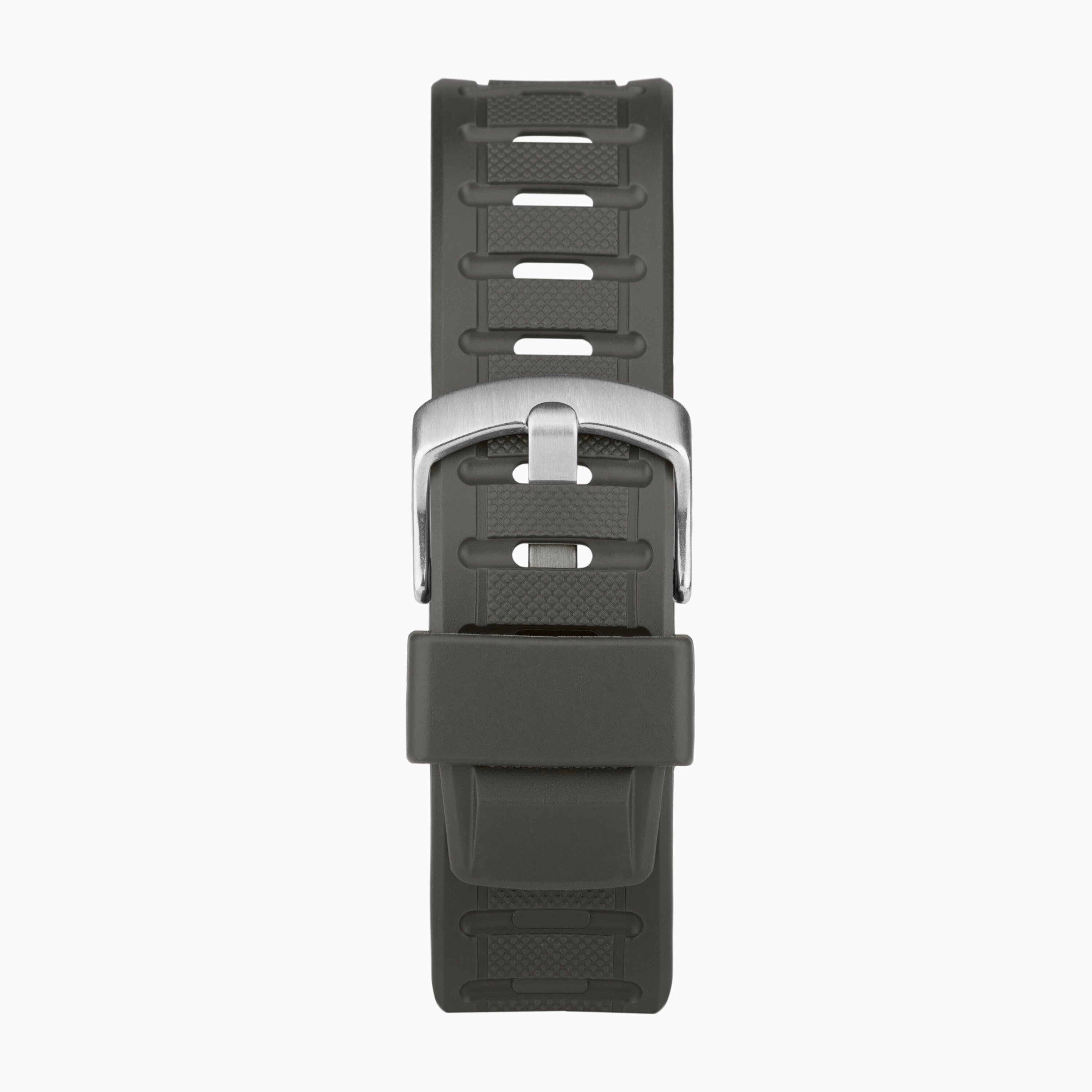 Sekonda Malvern Digital Men's Watch - Grey Plastic Case & Strap