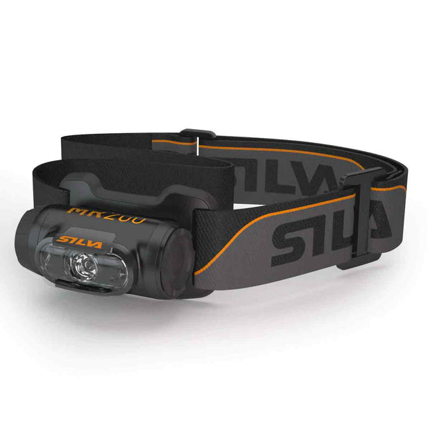Silva MR 200 Water Resistant Headlamp