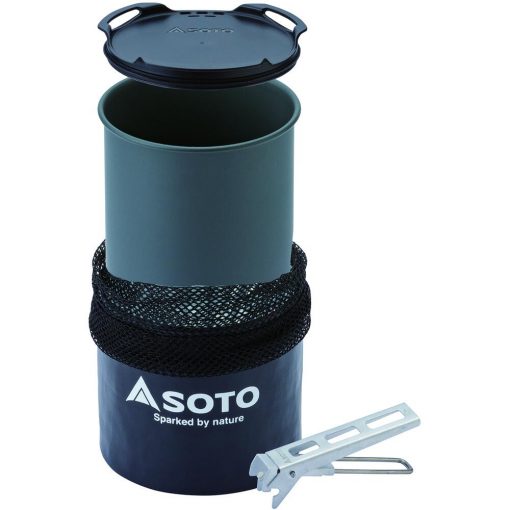 SOTO Thermolite Camping Pot Set